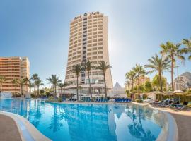 Hotel RH Ifach: Calp şehrinde bir otel