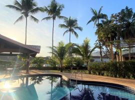 De Bem K Vida, hotel di Ubatuba