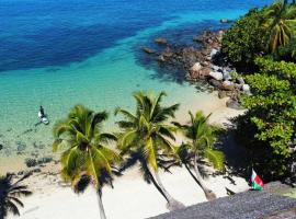 Remo e Berenice, hotel en Nosy Komba