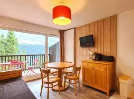 Appartement Lumineux à Flaine Forêt, Proche Pistes avec Balcon et Parking Couvert - FR-1-425-177