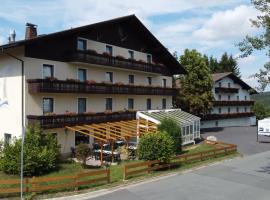 Hotel-Landgasthof Ploss, hotell i Schönwald