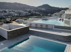 The George Hotel Mykonos, מלון בפלאטיס יאלוס מיקונוס