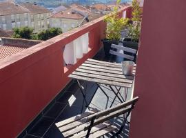 Casa dos Carvalhos, hotel em Coimbra