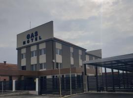 Gas Otel, vegahótel í Belgrad