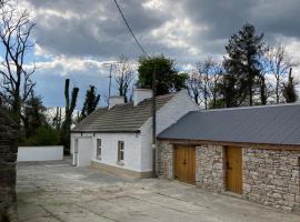 Toms Cottage, overnattingssted med kjøkken i Longford