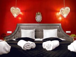 La Rose Residence, hotel com spa em Mikolajki