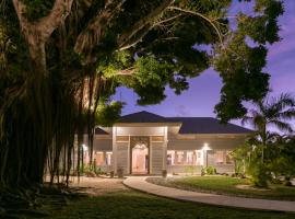 Moorea Beach Lodge, hotel in Moorea