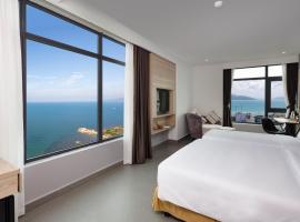 Anrizon Hotel Nha Trang, hotel en Nha Trang