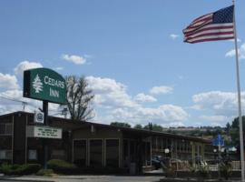 Cedars Inn Lewiston, hotell i Lewiston