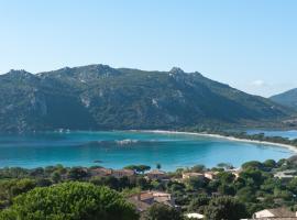 Résidence Marina Di Santa Giulia, hotel v Porto-Vecchio