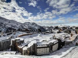 Belambra Clubs Avoriaz - Les Cimes du Soleil, hotel v destinaci Avoriaz