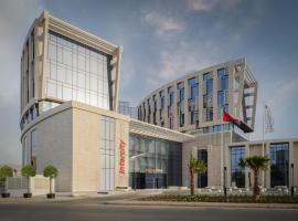 IntercityHotel Muscat, khách sạn có chỗ đậu xe ở Muscat