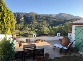 al-qandil, country house di Margarida