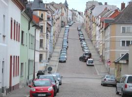 Ferienwohnung Steile Wand, hotel a Meerane