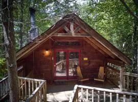 Gatlinburg Area Hottub Cabin - Ladyslipper