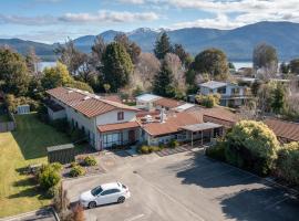 Te Anau Central Backpackers, hotel a Te Anau