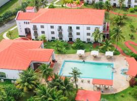 Garden Villa Hotel, Hotel in Tumon