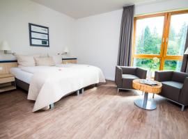 Sporthotel Fuchsbachtal, hotel sa spa centrom u gradu 'Barsinghausen'