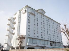 Hotel Castle Inn Yokkaichi, hotell i Yokkaichi