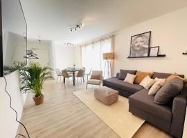 Liberty Home Platinum - Apartments, hotel en Hannover