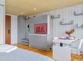 Evi's Home Hotel & Apartments, apartamento em Berna