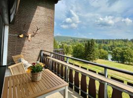 Ferienwohnung Harzurlaub, hotell i Hahnenklee-Bockswiese