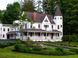 The Constance, The Whitlock, & The Dewey By The Lenox Collection, B&B in Lenox