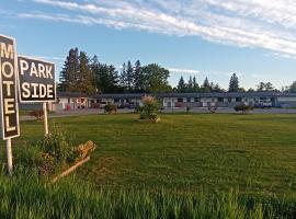 Park Side Motel, ξενοδοχείο σε Peterborough