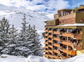 Hôtel Les Menuires Les Bruyères, Hotel in Les Menuires