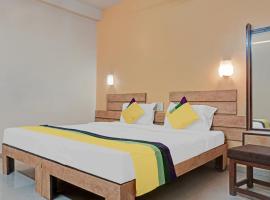 Itsy Hotels Ranjeet, hotel a Kolhapur