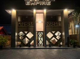 Empire Apartments SU 2 Marthastraat, hotel din Paramaribo