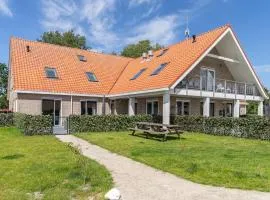 Luxurious 24-person apartment on Ameland