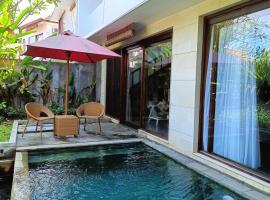 Sanur Art Villas, hotel din Sanur