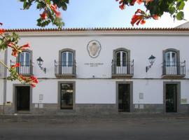 Casa dos Lacerdas, hotel u gradu Mourão