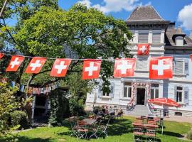 Adventure Hostel Interlaken, ostello a Interlaken