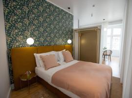 Trovador Guest House, khách sạn ở Guimarães