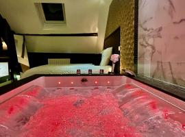 L'Intemporel Suite Spa, hotel spa a Champagne-sur-Oise