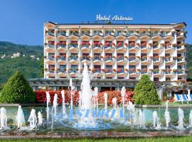 Hotel Astoria, hótel í Stresa