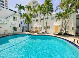 North Beach Hotel, hotel vo Fort Lauderdale