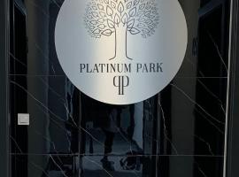 Platinum De Lux Apartament โรงแรมในสตาร์การ์ด