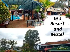 T's Resort & Motel