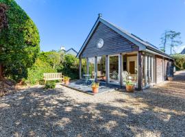 Greystones Studio, hotel em Polzeath