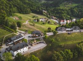 Guesthouse Jelenov greben, hotell i Podčetrtek