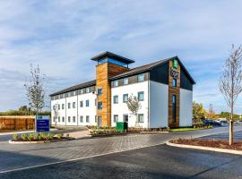 Holiday Inn Express Cambridge, an IHG Hotel, hotel u Cambridgeu