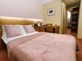 Bern Boutique Hotel, hotel en Tallin