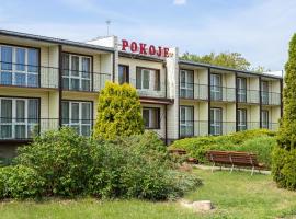 Pokoje Relax Ostrołęka, hotel v destinaci Ostrołęka