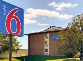 Motel 6-Elk Grove Village, IL - O'Hare, hotell sihtkohas Elk Grove Village