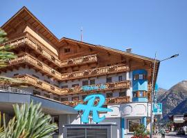 Riders In, hotel a Sölden