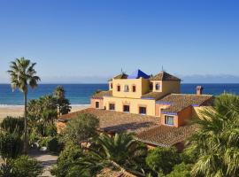 Beach Hotel Dos Mares, hotel v destinácii Tarifa