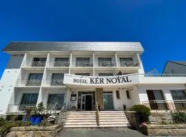 Hôtel Ker-Noyal Quiberon Plage